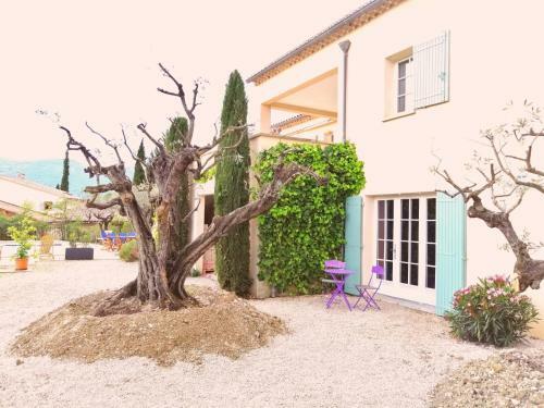 Bed & Breakfast Le Mas Christine