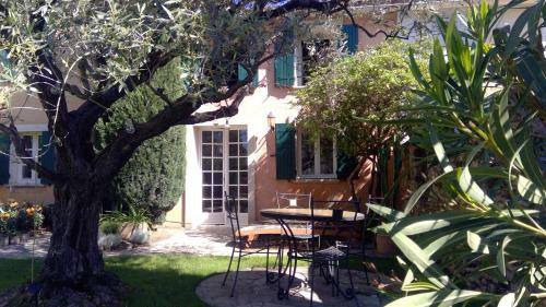 Apartamento Sous Le Figuier...