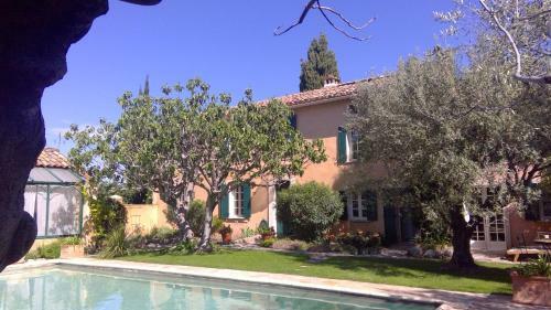 Apartamento Sous Le Figuier...