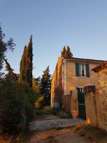 Apartamento Sous Le Figuier...