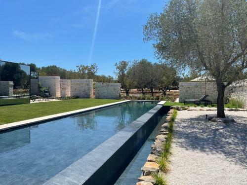 Villa Ostuni Mirror Trullo And Mirror House
