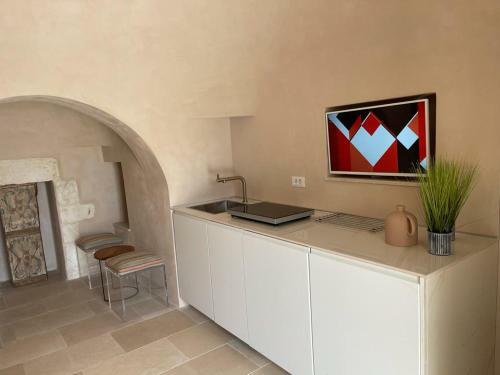 Villa Ostuni Mirror Trullo And Mirror House