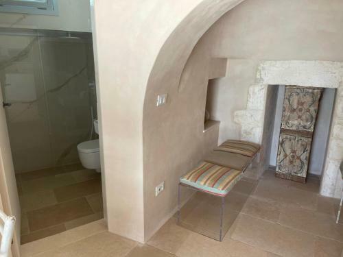 Villa Ostuni Mirror Trullo And Mirror House