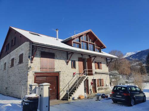 Apartamento G�te Vall�e Verte