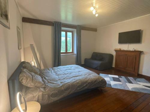 Apartamento G�te Vall�e Verte