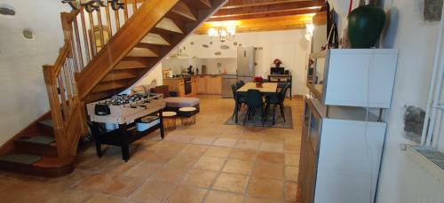 Apartamento G�te Vall�e Verte