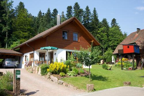 Schwarzwald Chalets