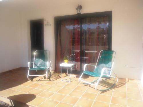 Apartamento Geranios Costa Del Silencio