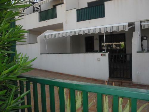 Apartamento Geranios Costa Del Silencio