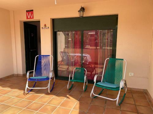 Apartamento Geranios Costa Del Silencio