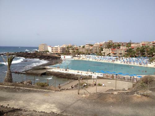 Apartamento Geranios Costa Del Silencio