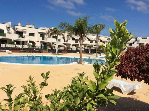Apartamento Geranios Costa Del Silencio