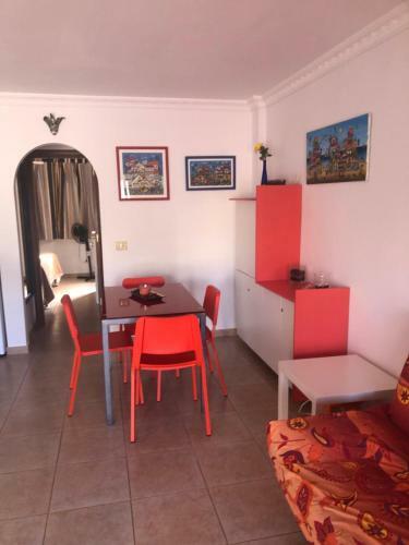 Apartamento Geranios Costa Del Silencio
