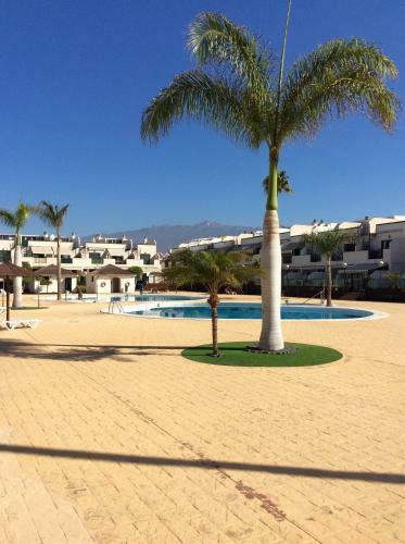 Apartamento Geranios Costa Del Silencio