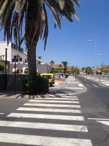Apartamento Geranios Costa Del Silencio