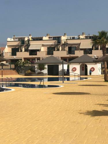 Apartamento Geranios Costa Del Silencio