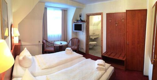 Hostal Pension An Der Havelbucht