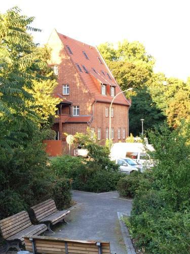 Hostal Pension An Der Havelbucht