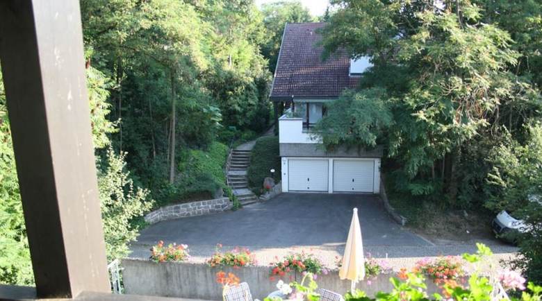 Hotel Markgraf-garni