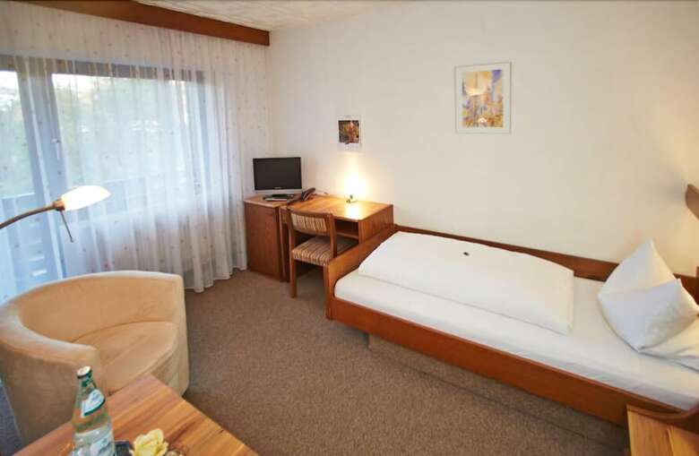 Hotel Markgraf-garni