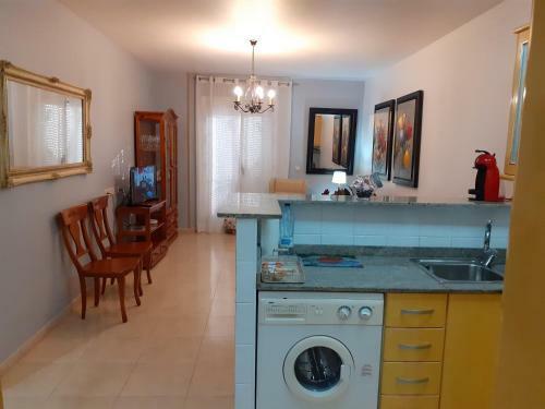 Apartamentos Turisticos Juanita "ope"
