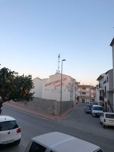 Apartamentos Turisticos Juanita "ope"