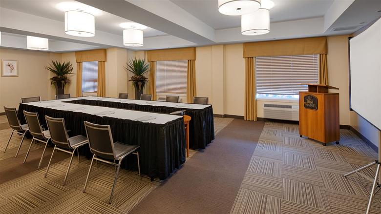 Hotel Best Western Thompson