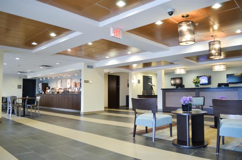 Hotel Best Western Thompson