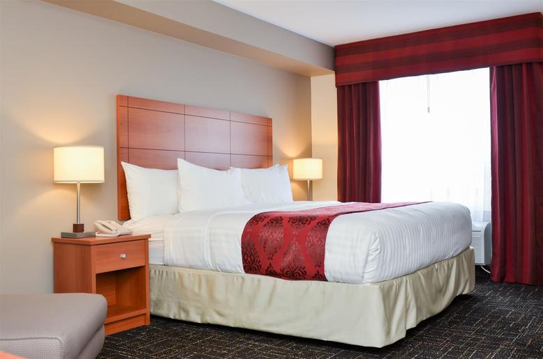 Hotel Best Western Thompson