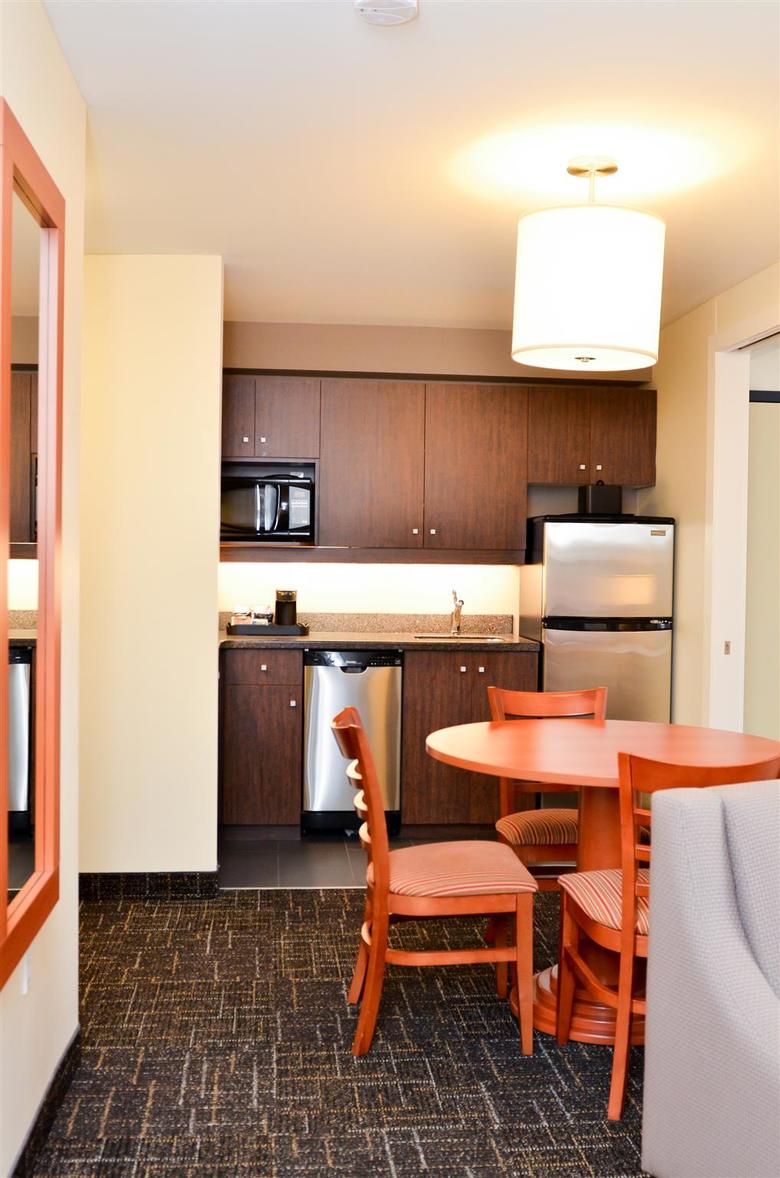 Hotel Best Western Thompson