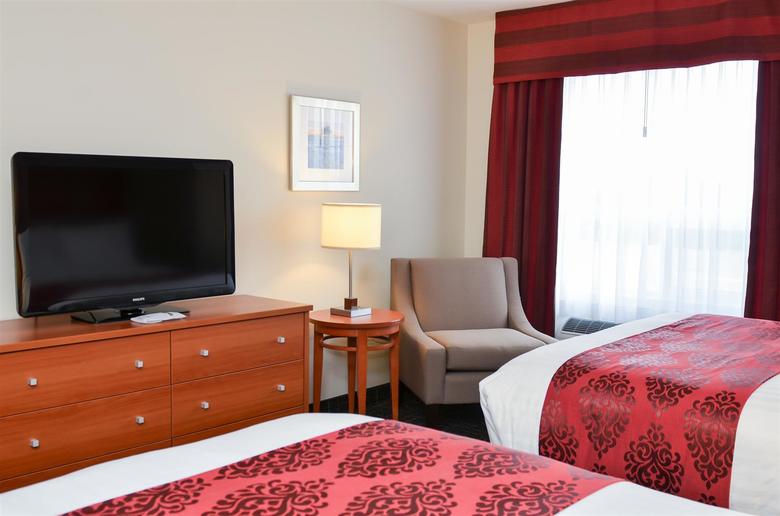 Hotel Best Western Thompson
