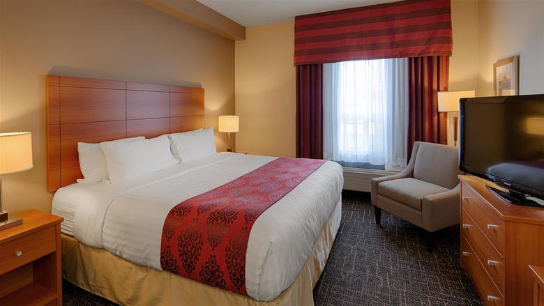 Hotel Best Western Thompson