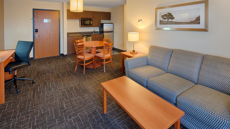 Hotel Best Western Thompson