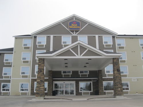 Hotel Best Western Thompson