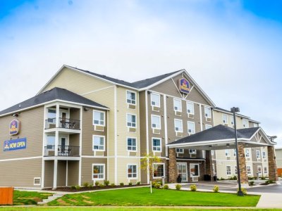 Hotel Best Western Thompson
