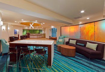 Hotel Springhill Suites Denver North / Westminster