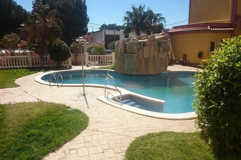 Apartamentos Villas Port Tropical