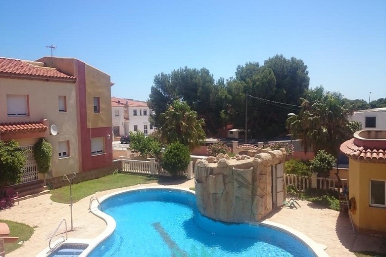 Apartamentos Villas Port Tropical