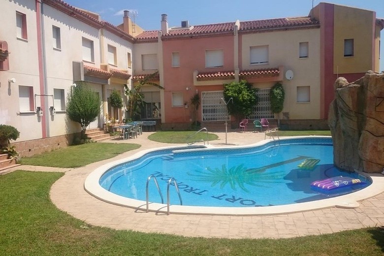 Apartamentos Villas Port Tropical
