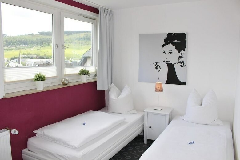 Apartamento L�wenstein Ferienwohnungen