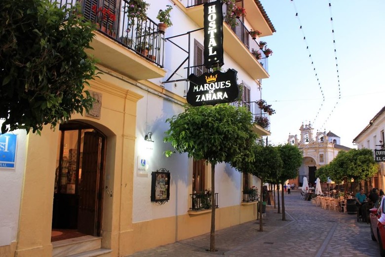 Hostal Marqu�s De Zahara