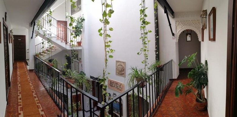 Hostal Marqu�s De Zahara