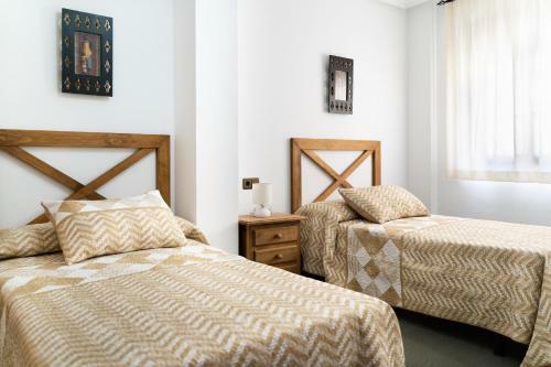 Apartamento La Casa De Esparto
