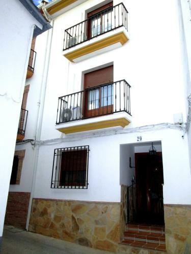 Apartamento La Casa De Esparto