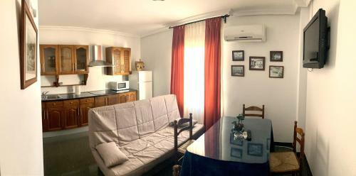 Apartamento La Casa De Esparto