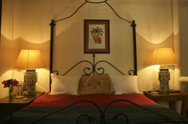 Hotel Casa Mision De San Miguel