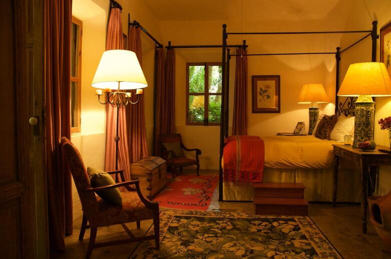Hotel Casa Mision De San Miguel