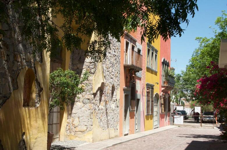 Hotel Casa Mision De San Miguel
