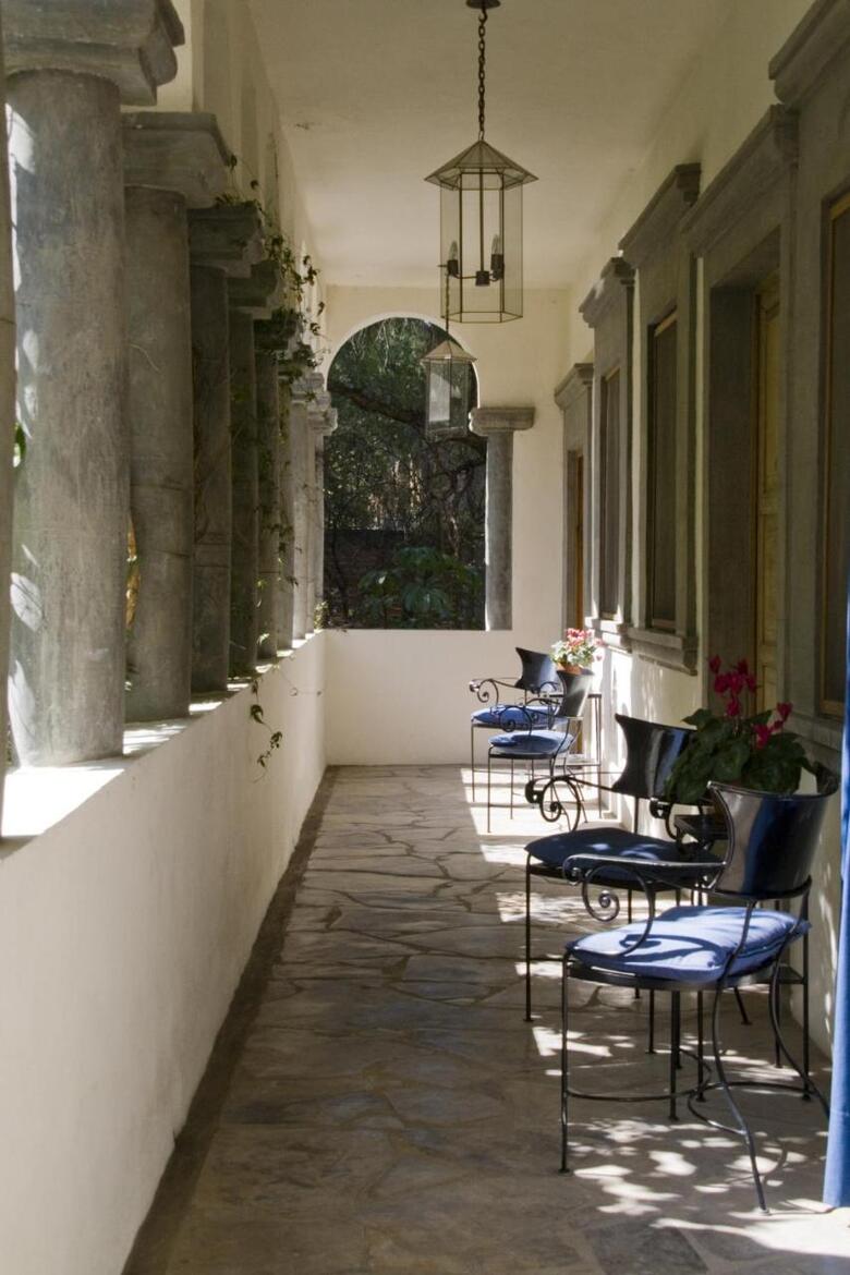 Hotel Casa Mision De San Miguel