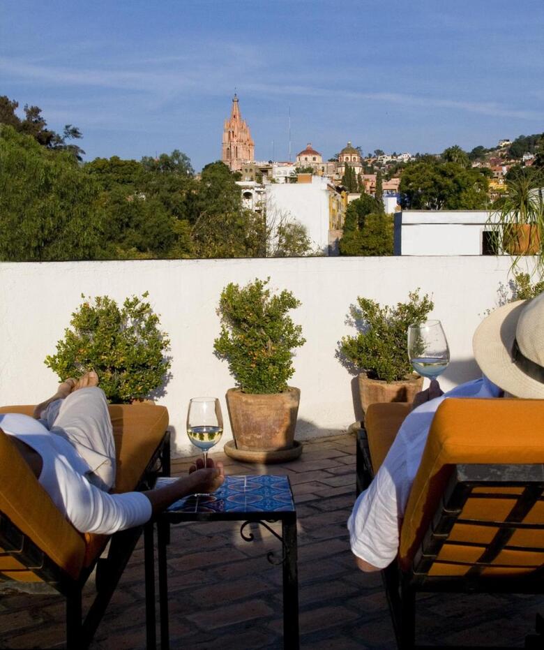 Hotel Casa Mision De San Miguel
